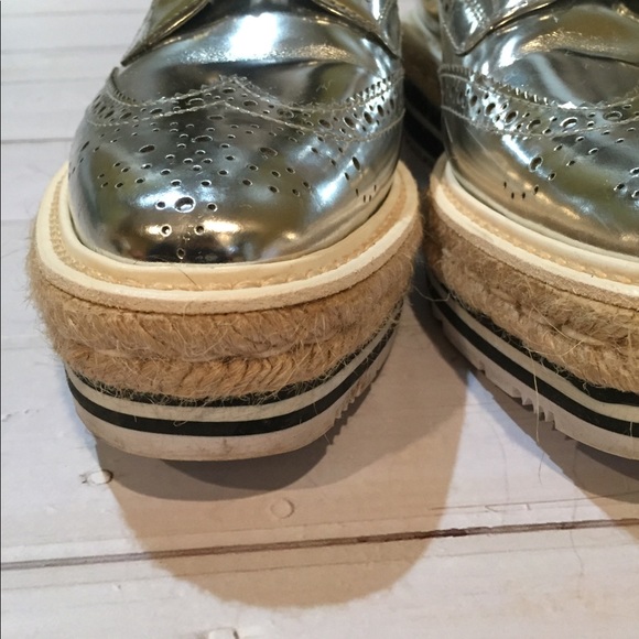 Prada platform - Picture 2 of 8